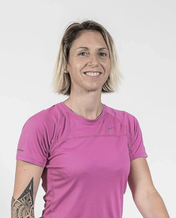Stéphanie Cyprien, coach sportive à domicile en électrostimulation (EMS)