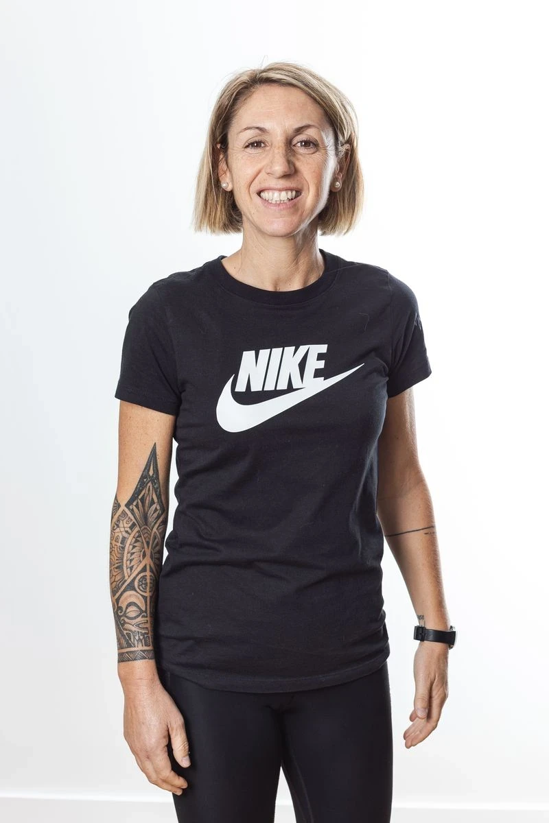 Un format idéal quand on a un quotidien chargé Stéphanie Cyprien, coach sportive à domicile en électrostimulation (EMS)