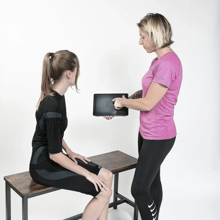 Stéphanie Cyprien, coach sportive à domicile en électrostimulation (EMS)